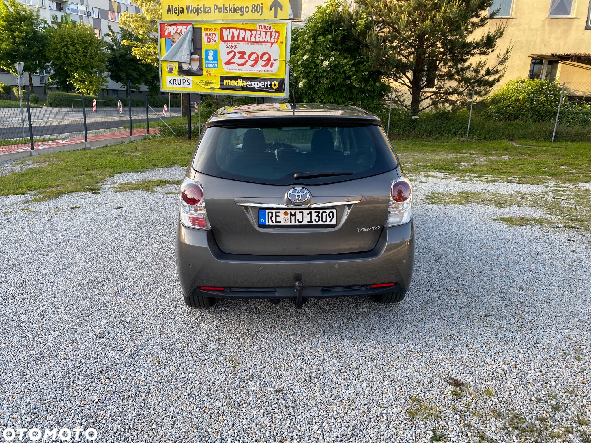 Toyota Verso 1.8 7-Sitzer Edition S - 10
