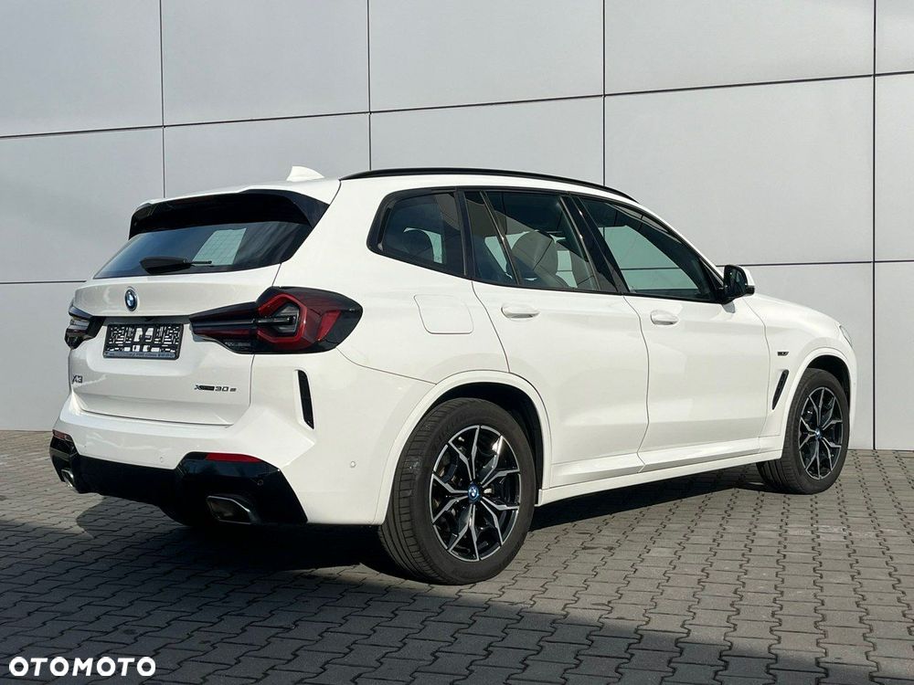 BMW X3 xDrive30e M Sport - 8