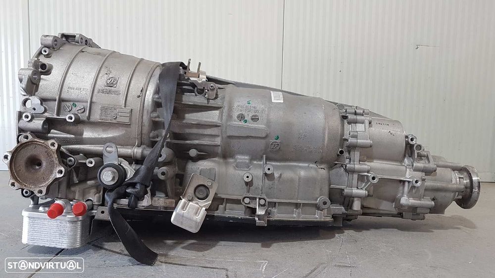 CAIXA DE VELOCIDADES AUDI A8 (4E2) 4.2 TDI QUATTRO - 5