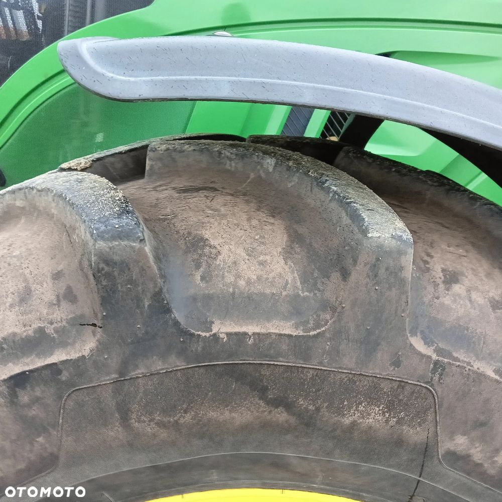 John Deere 6155R - 8