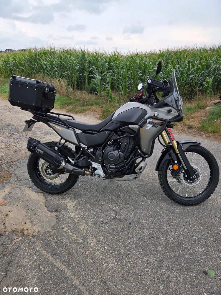 Yamaha Tenere - 3