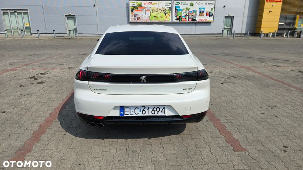 Peugeot 508 2.0 BlueHDi GT Line S&S EAT8 - 9