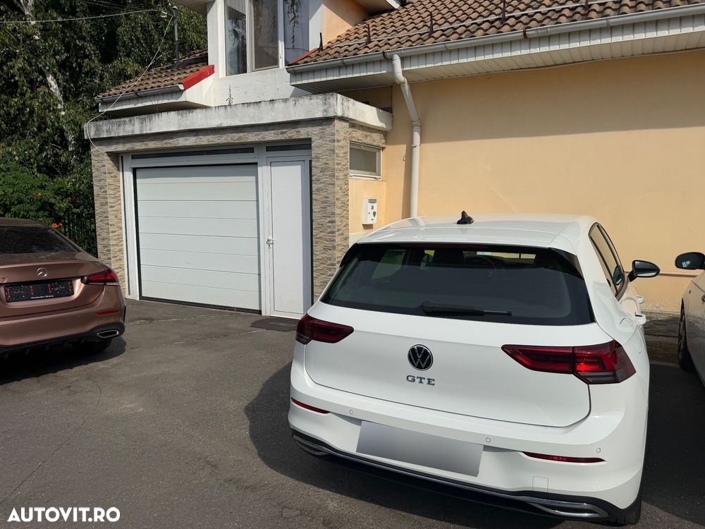 Volkswagen Golf 1.4 GTE Plug-In-Hybrid DSG - 5