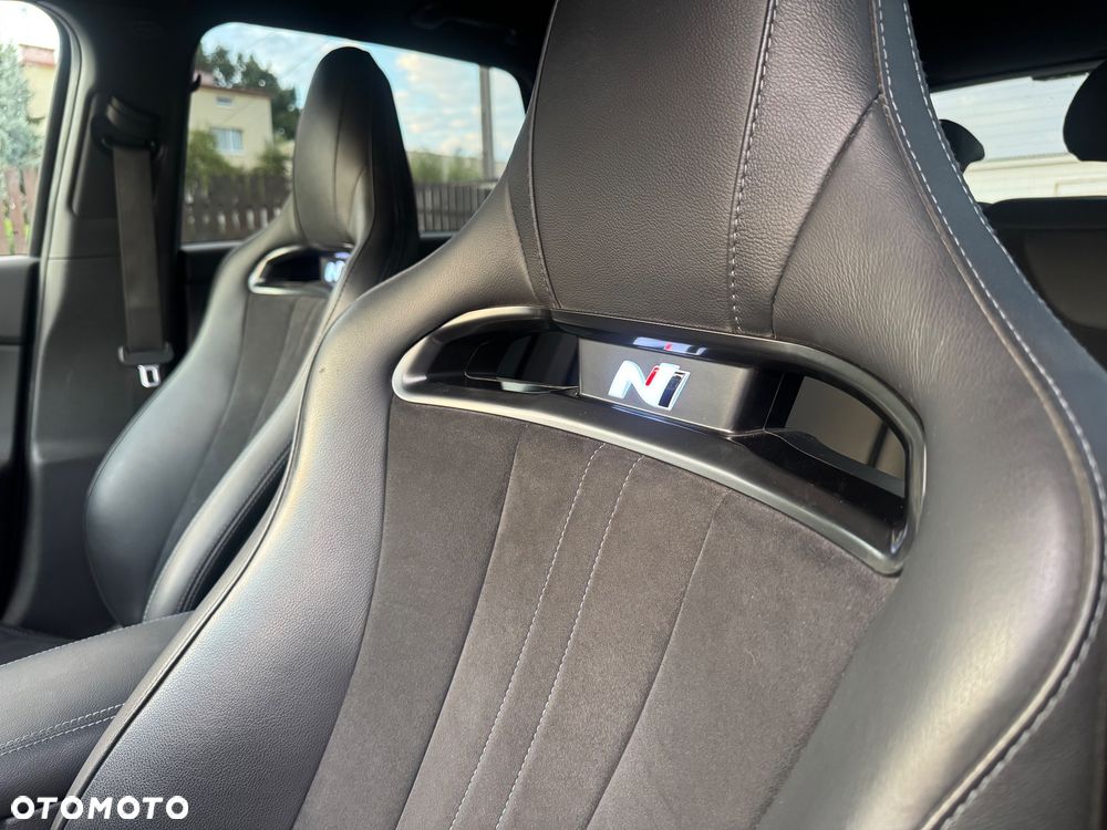 Hyundai i30 N 2.0 T-GDI Performance DCT - 20