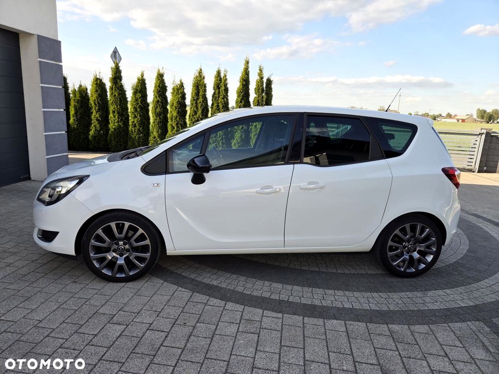 Opel Meriva - 11