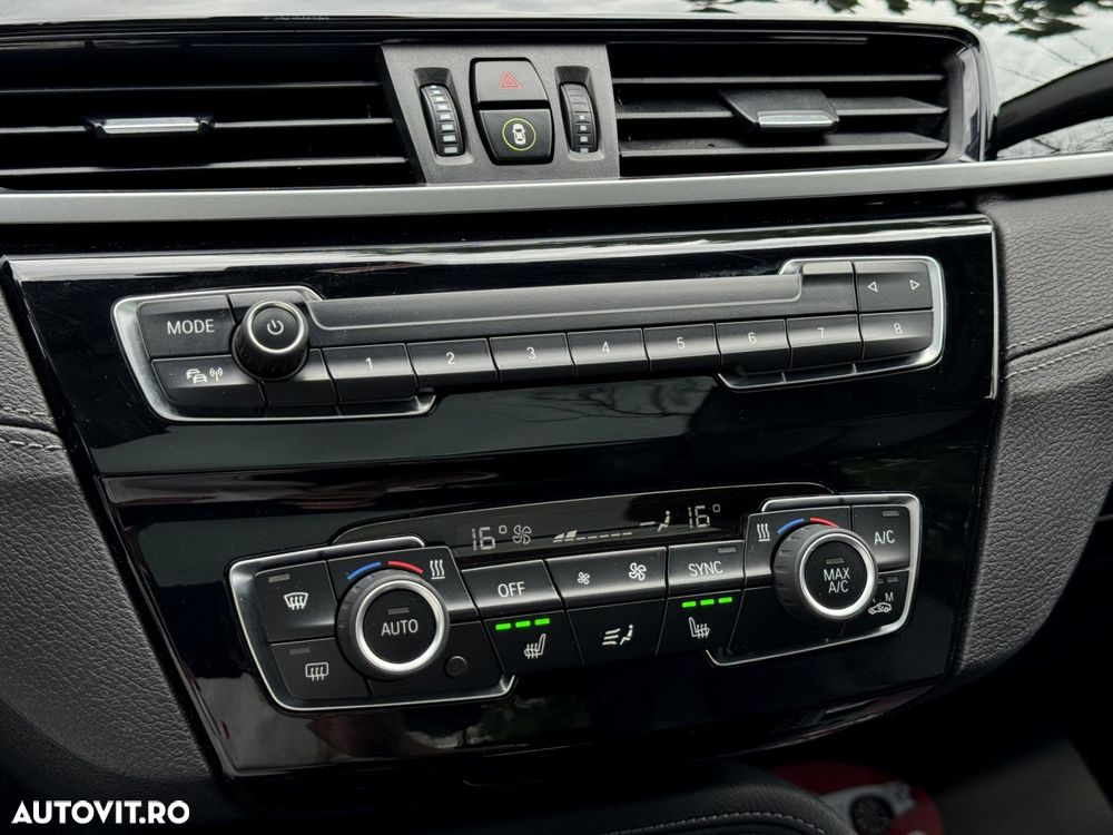 BMW X1 sDrive18d Aut. xLine - 10