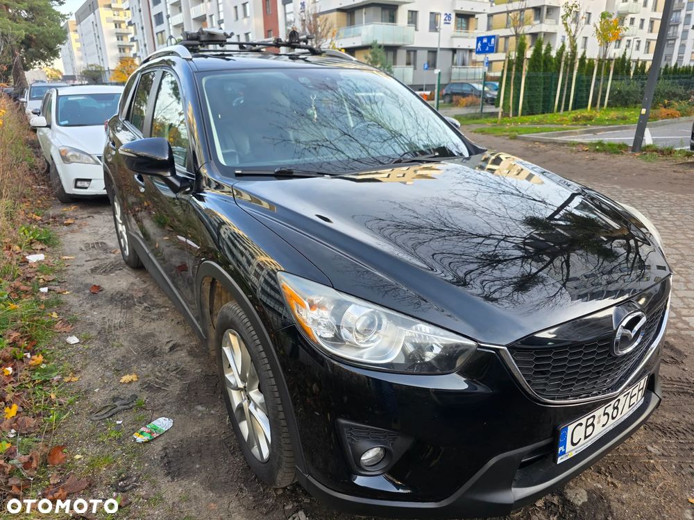 Mazda CX-5 - 1