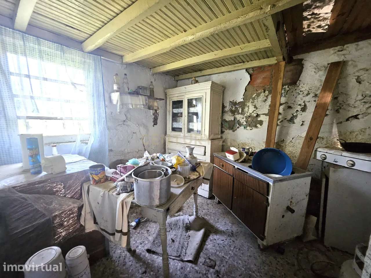 Casa em Malpique, Caria - Vista Panorâmica e Tranquilidade - Grande imagem: 2/10