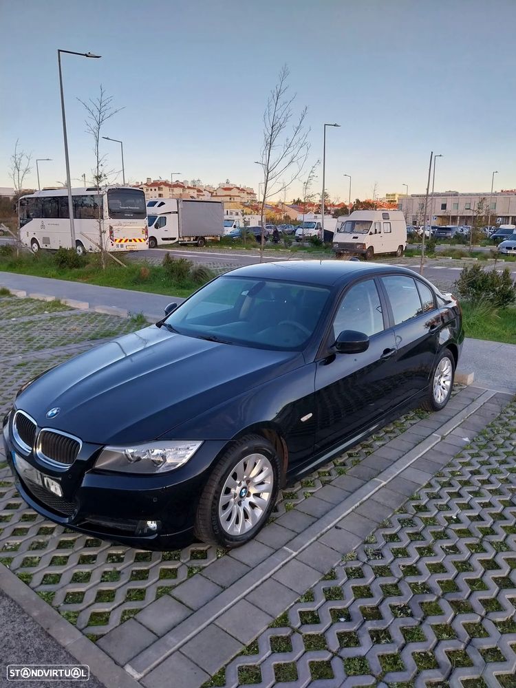 BMW 318 d Navigation - 2