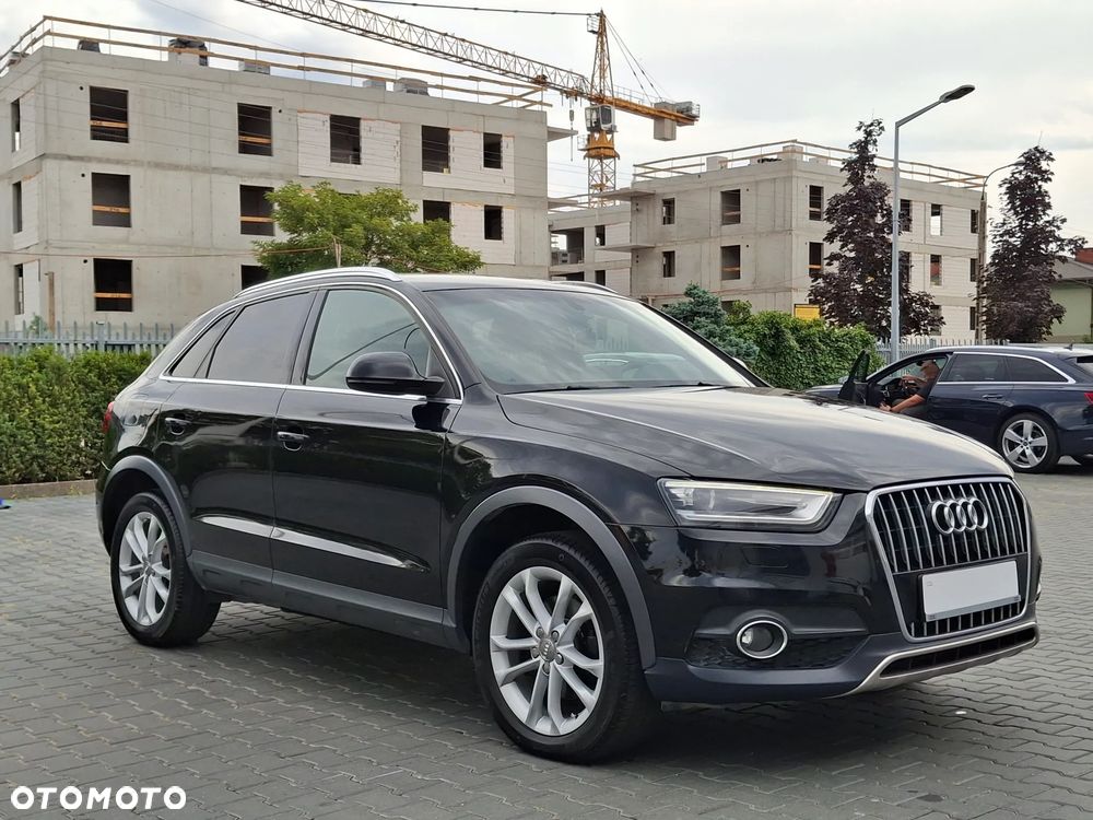 Audi Q3 2.0 TDI Quattro Edycja Specjalna - 6