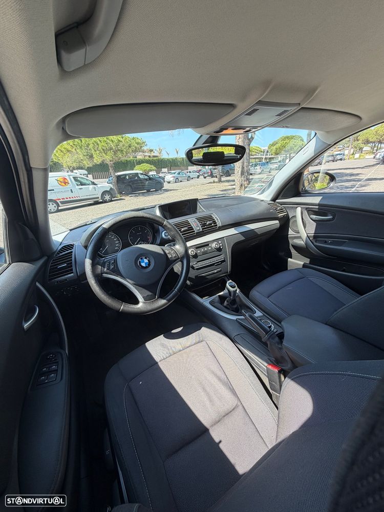 BMW 116 d - 7