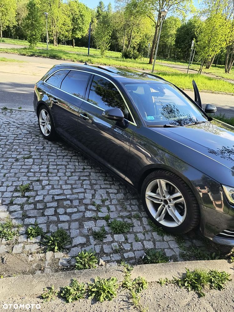 Audi A4 Avant - 9