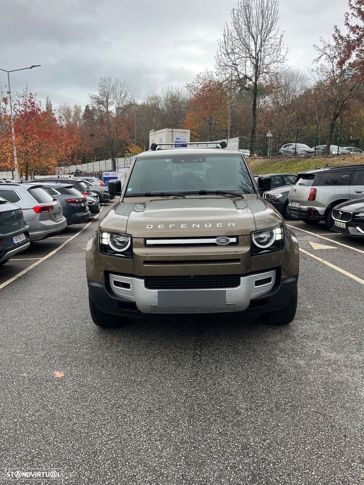 Land Rover Defender 2.0 P400e 110 AWD S - 5