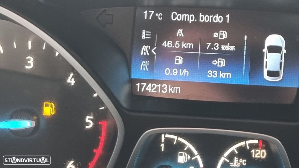 Ford Kuga 1.5 TDCi Titanium - 28