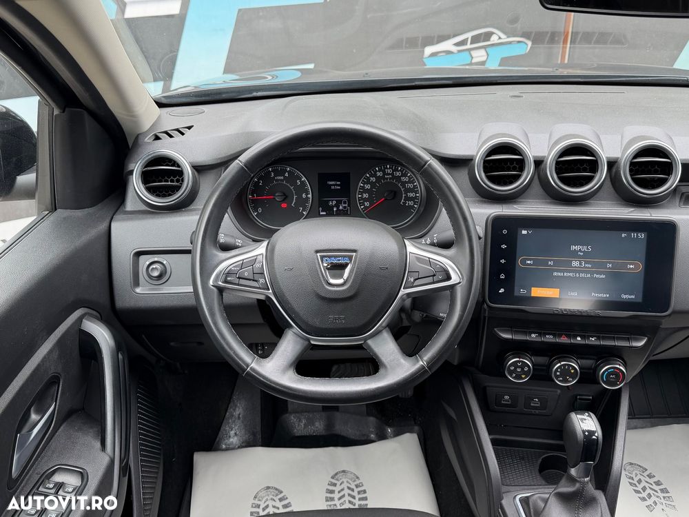 Dacia Duster TCe 150 EDC Comfort - 9