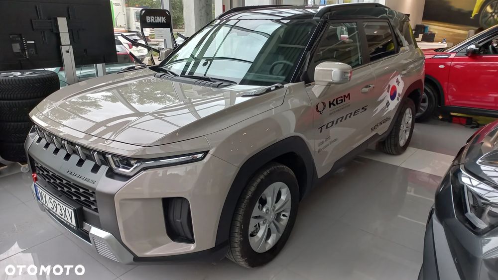 SsangYong/KGM Torres 1.5 T-GDI HEV e-DHT Joy - 7