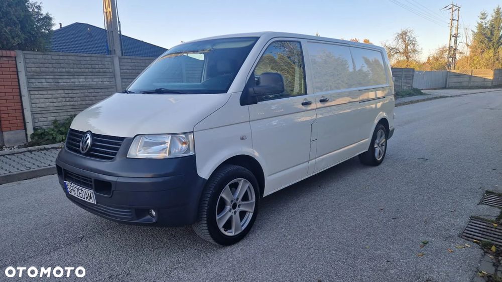 Volkswagen TRANSPORTER T5 - 1