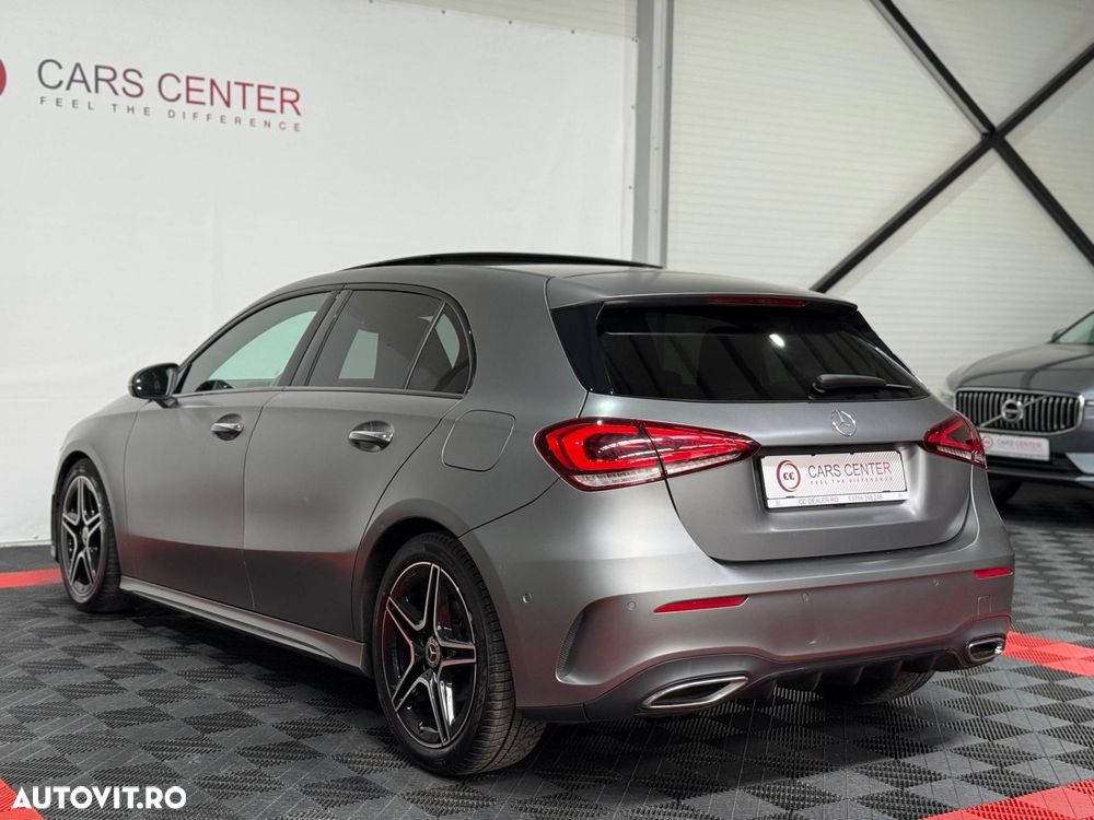 Mercedes-Benz A 180 7G-DCT AMG Line - 5