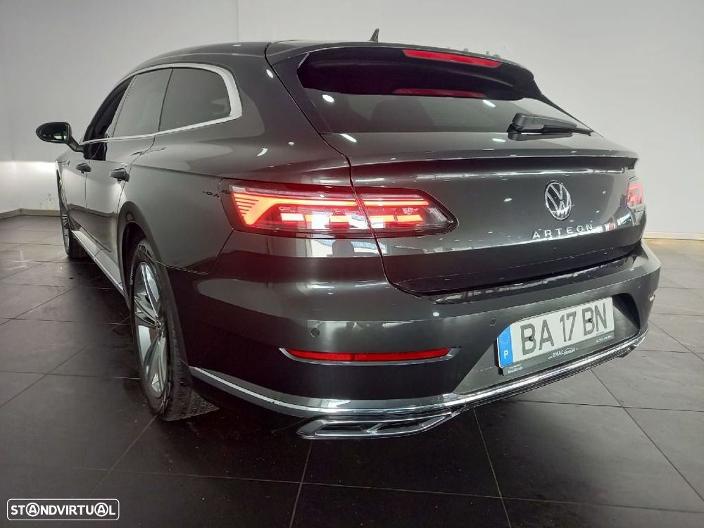 VW Arteon Shooting Brake 2.0 TDI R-Line DSG - 9