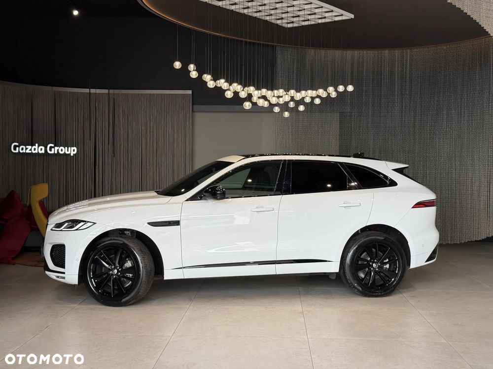 Jaguar F-Pace 2.0 D200 mHEV AWD R-Dynamic SE - 6