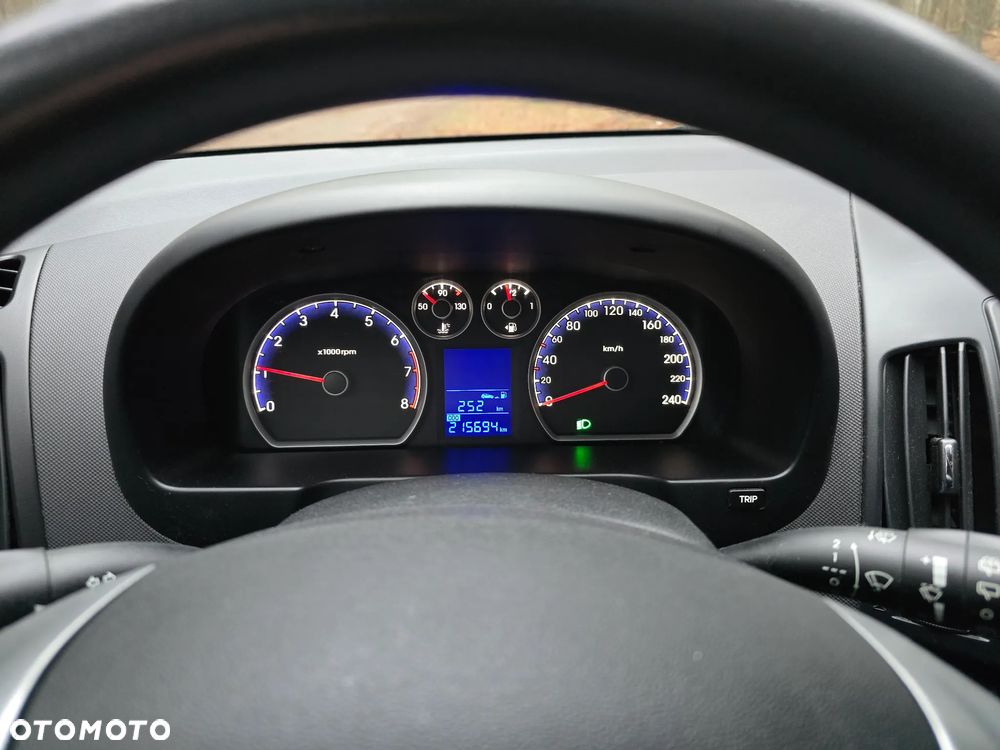 Hyundai i30 1.4 Blue Comfort - 12