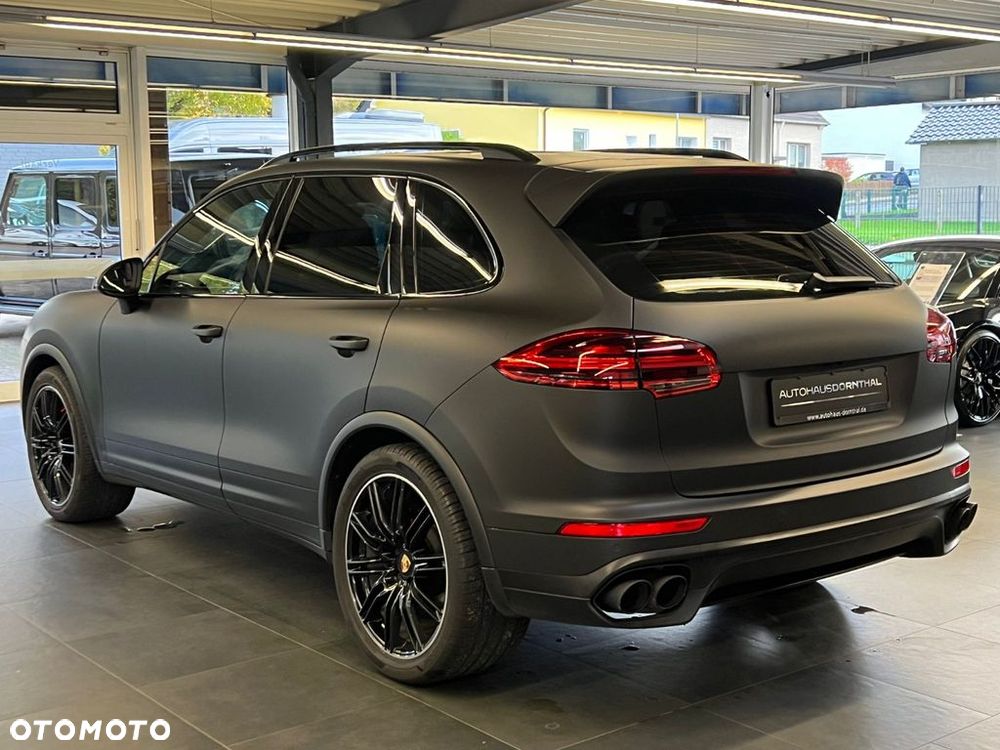 Porsche Cayenne S Diesel - 7