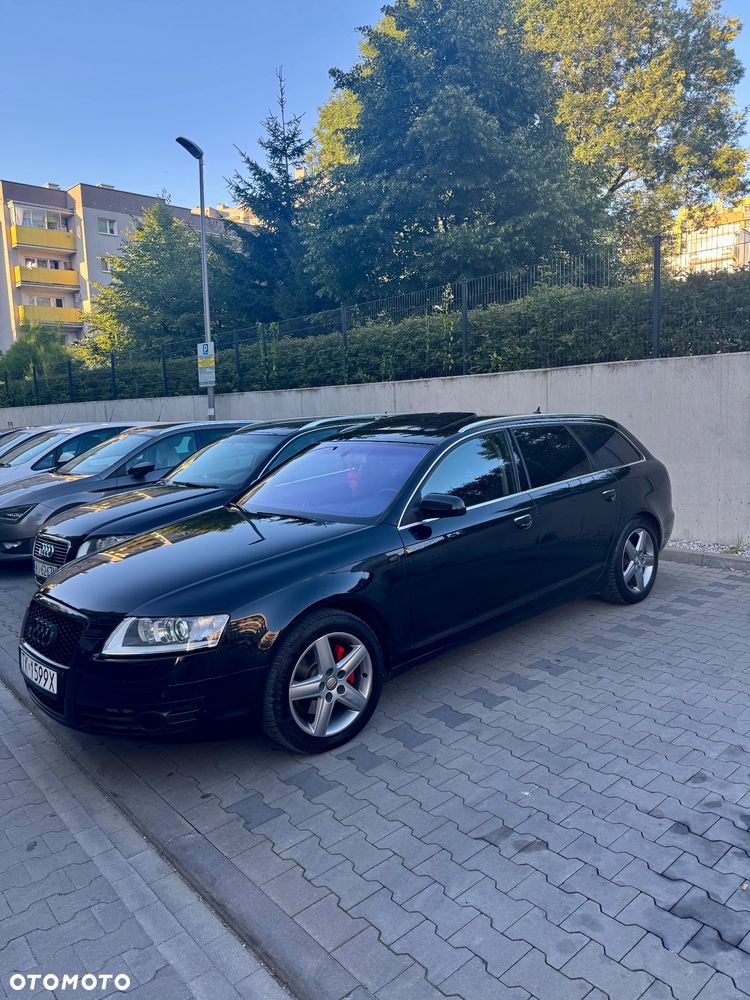 Audi A6 Avant - 8