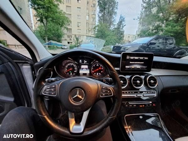 Mercedes-Benz C 200 (BlueTEC) d 7G-TRONIC - 6