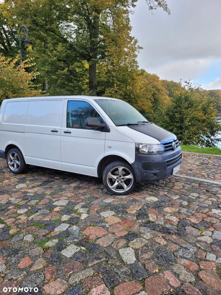 Volkswagen Transporter T5 TDI L1H2 - 2
