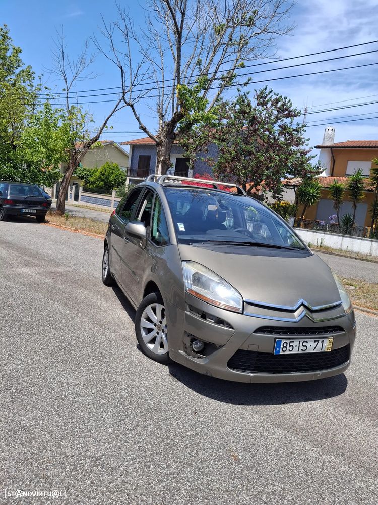 Citroën C4 Picasso 1.6 HDi - 2