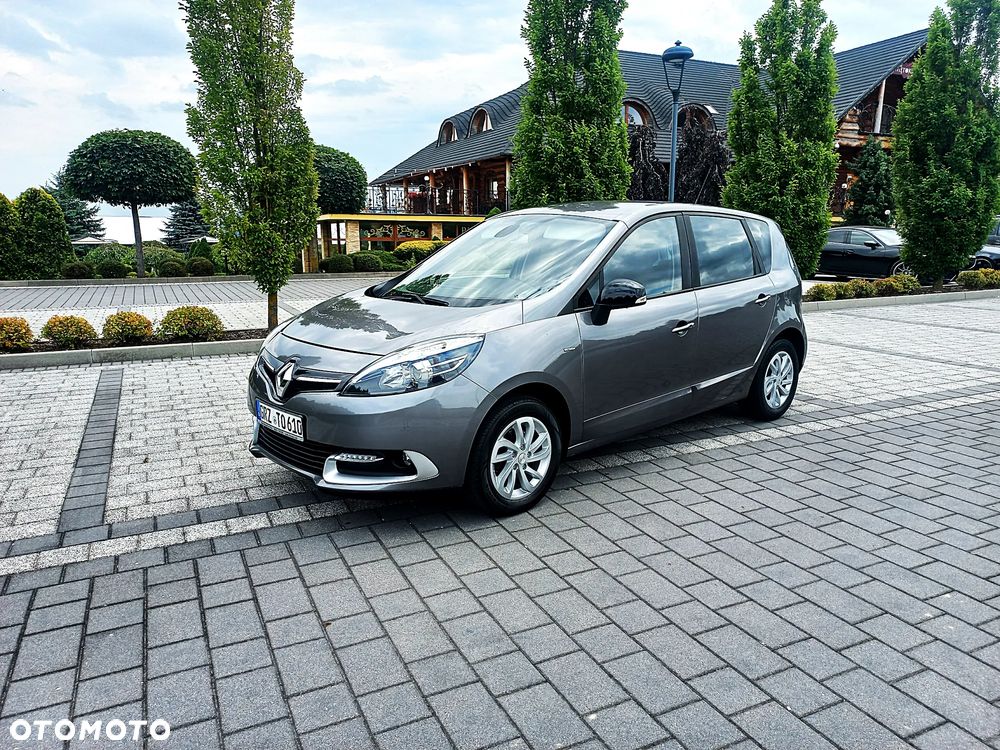 Renault Scenic 1.2 TCe Energy Limited EU6 - 24