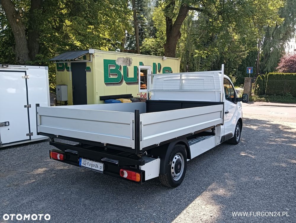 Fiat TALENTO WYWROTKA KIPER Z NAJAZDAMI NR 903 - 20