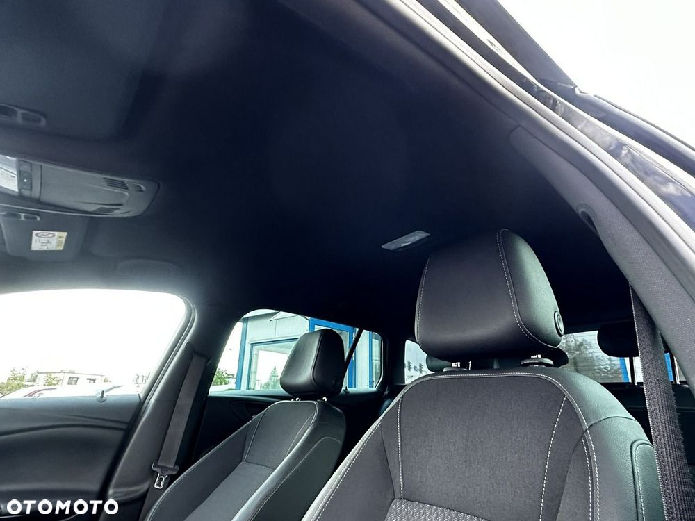 Opel Astra 2018