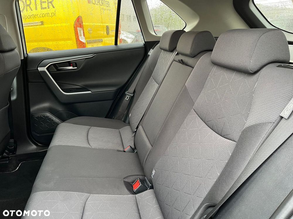 Toyota RAV4 2.5 Hybrid Comfort 4x2 - 25