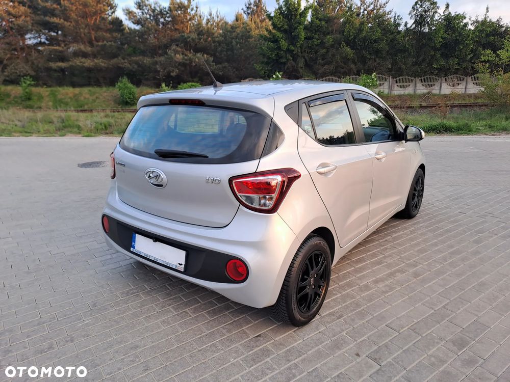 Hyundai i10 1.0 Comfort - 34