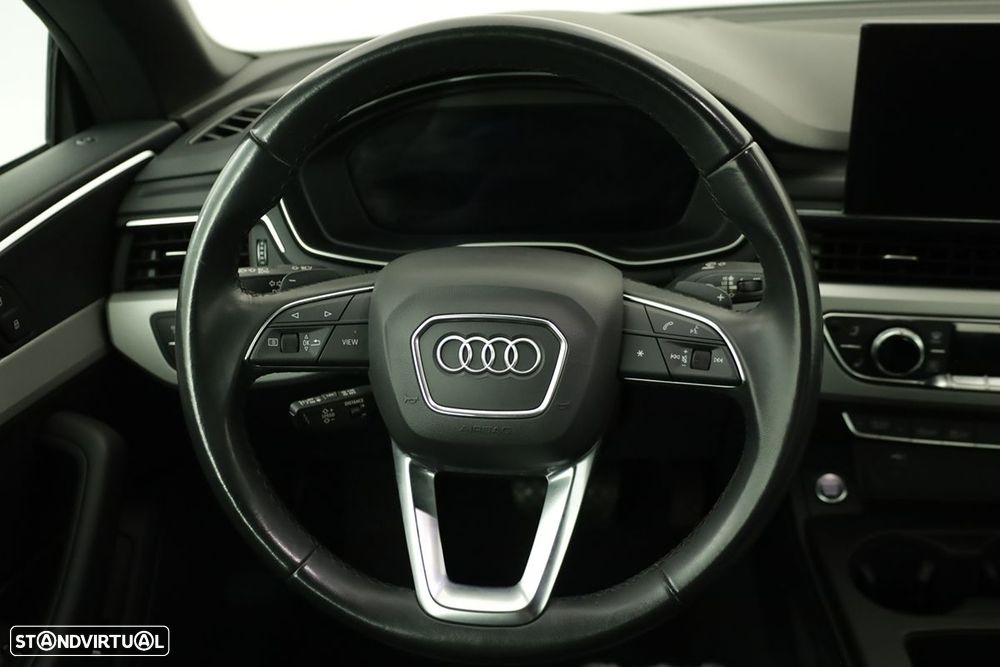 Audi A5 Cabrio 40 TFSI S tronic S line - 19