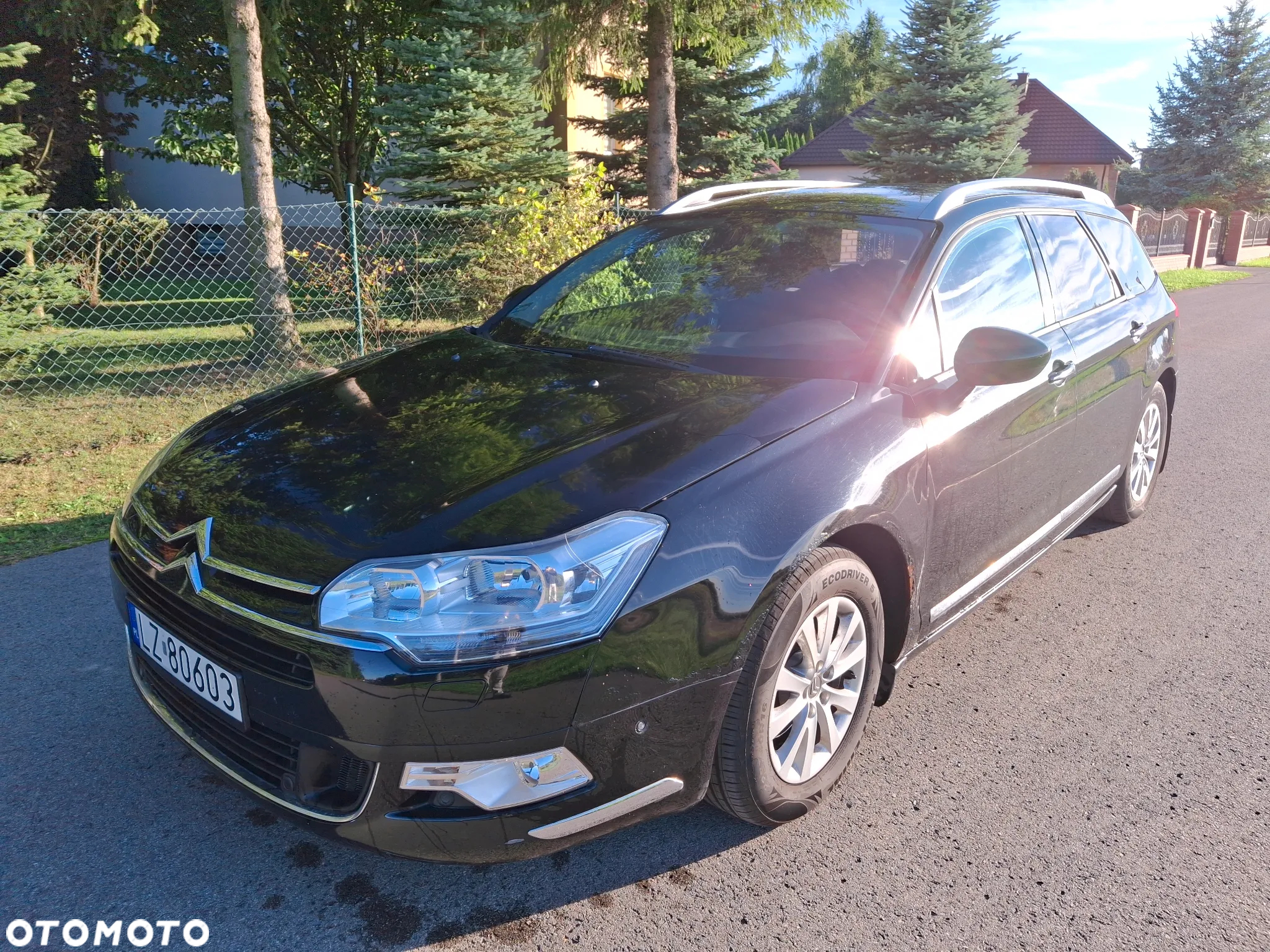 Citroën C5 - 2