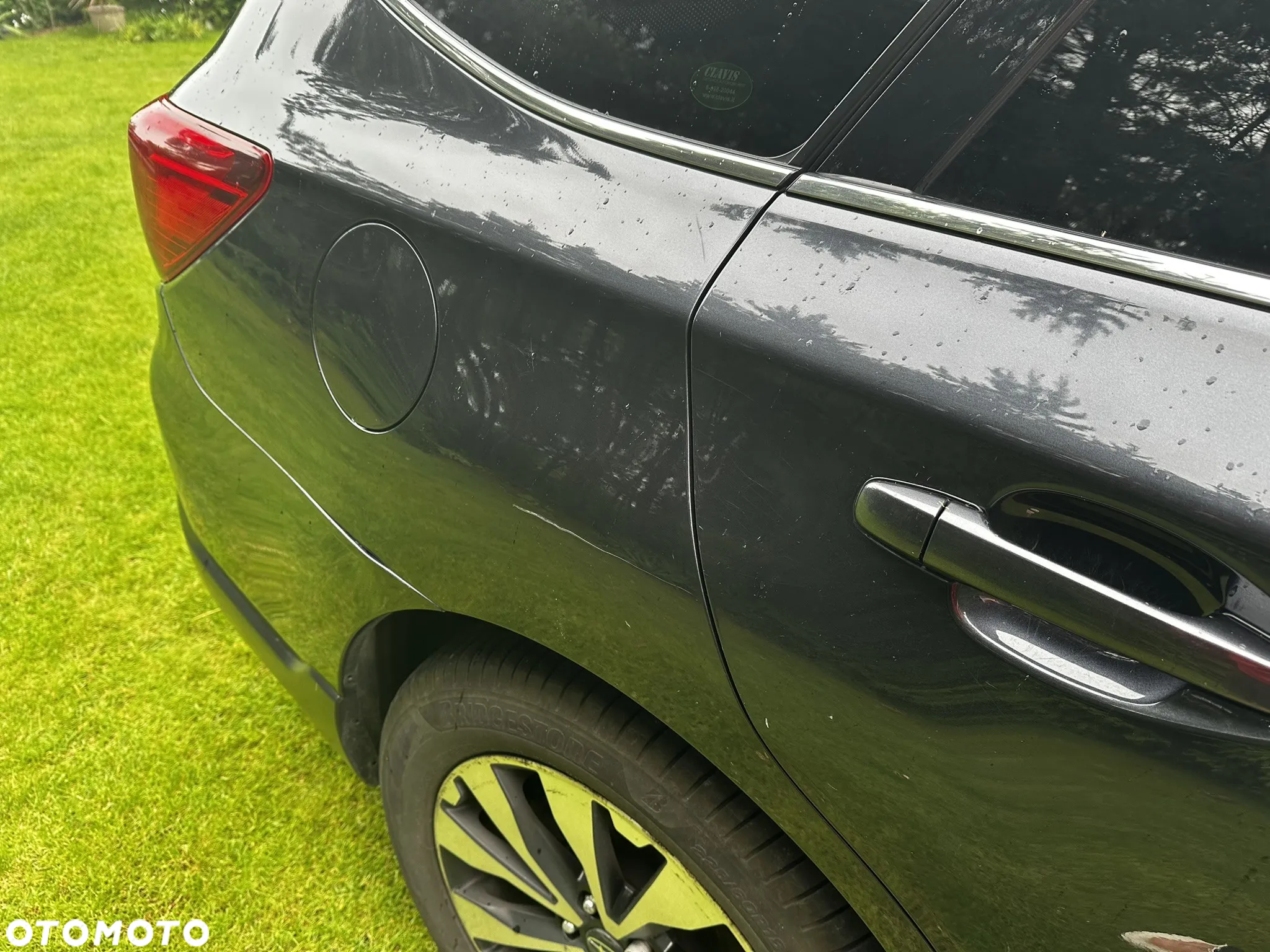 Subaru Outback 2.0D Exclusive Lineartronic - 19