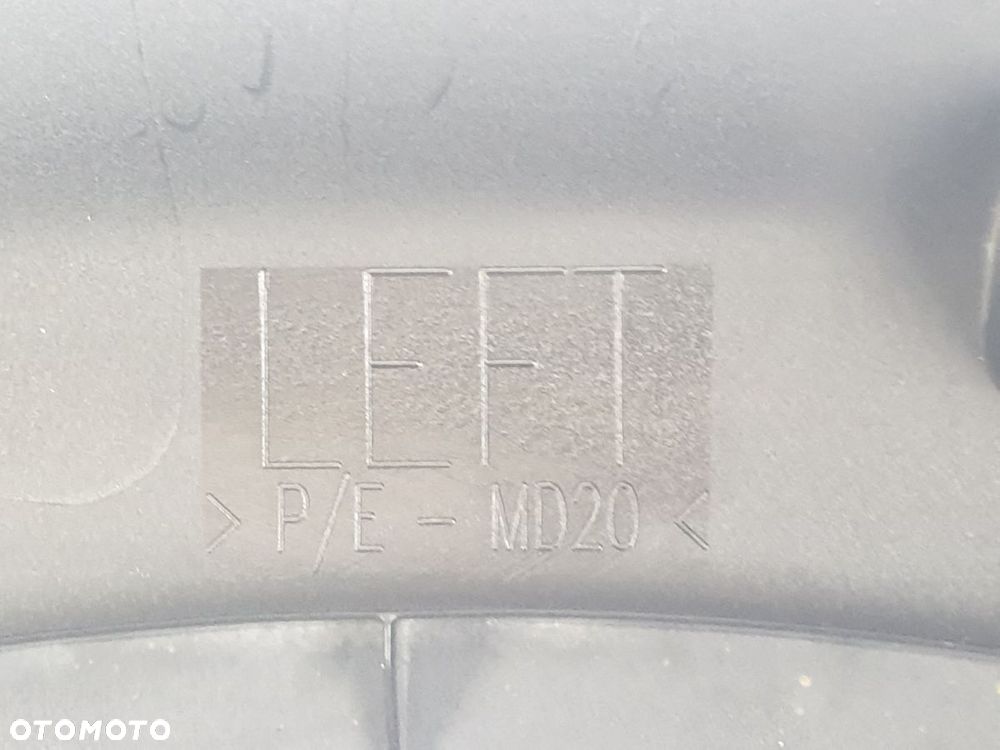 PEUGEOT 3008 5008 od 2017 r Listwa Błotnika Przód Prawy i Lewy - 5