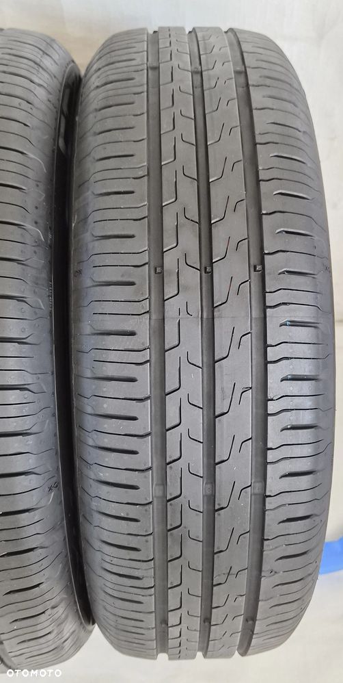 4x NOWE OPONY CONTINENTAL ECOCONTACT 6 185 65 R15 88H 2024 - 5