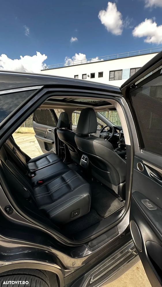 Lexus Seria RX 450h (hybrid) Luxury Line - 12