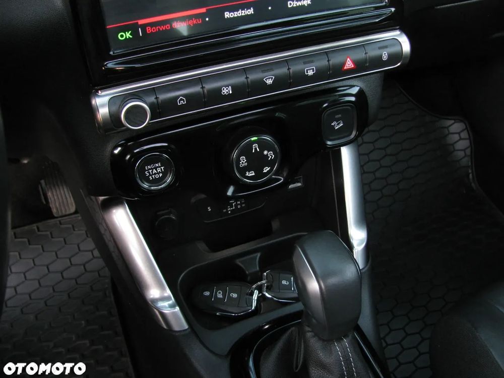 Citroën C3 Aircross PureTech 130 Stop & Start EAT6 OPF MAX - 29