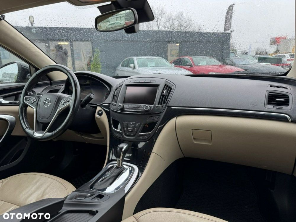 Opel Insignia 2.0 CDTI - 14