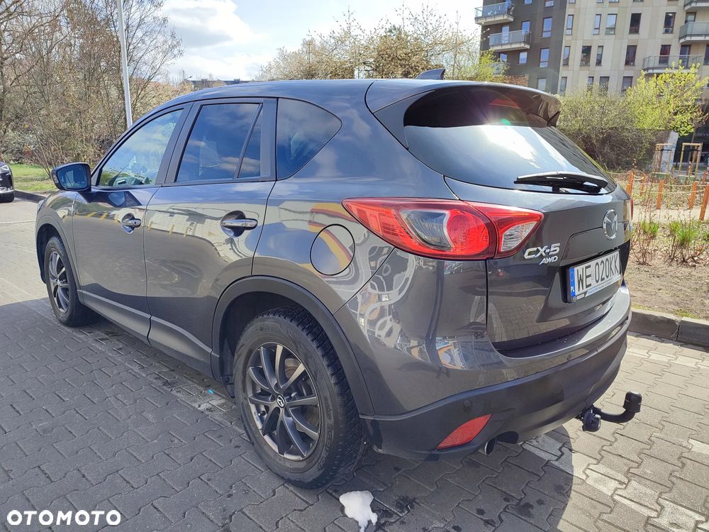 Mazda CX-5 2.0 Skypassion - 7