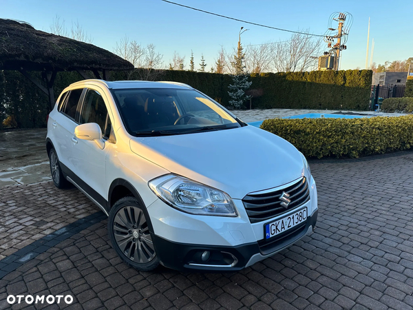 Suzuki SX4 S-Cross 1.6 DDiS Comfort