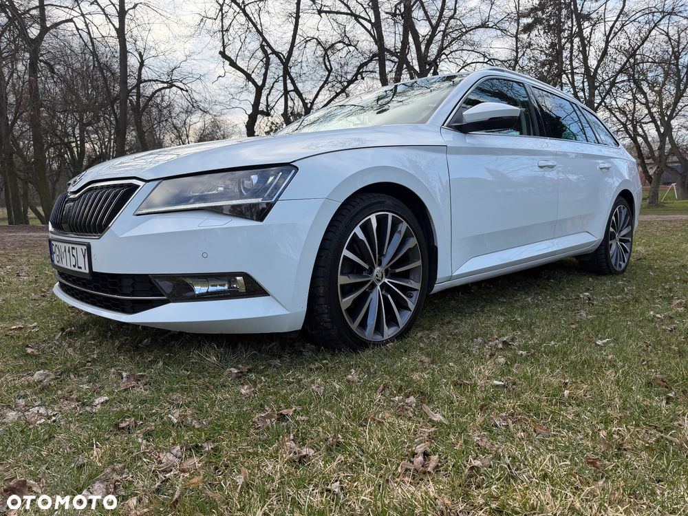 Skoda Superb 2.0 TDI Active DSG7 - 5