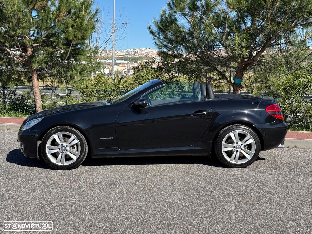 Mercedes-Benz SLK 200 - 12