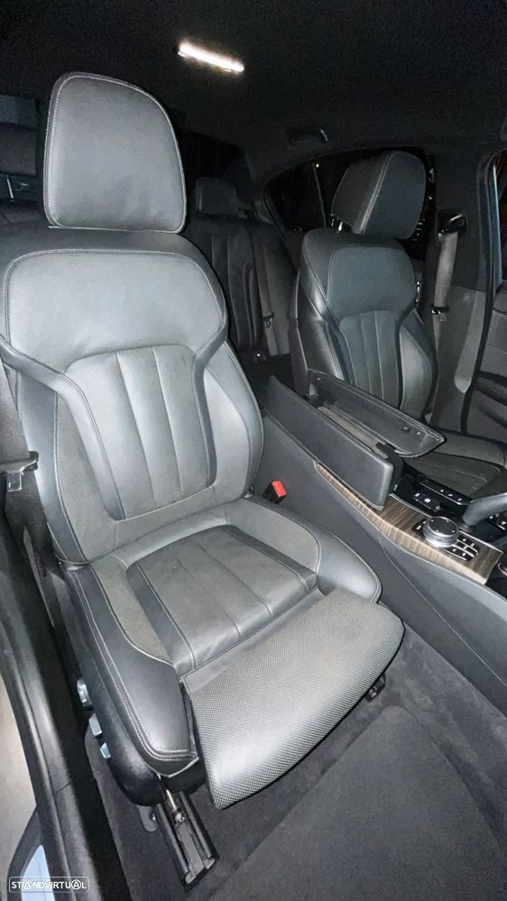 BMW 530 e iPerformance Line Luxury - 13