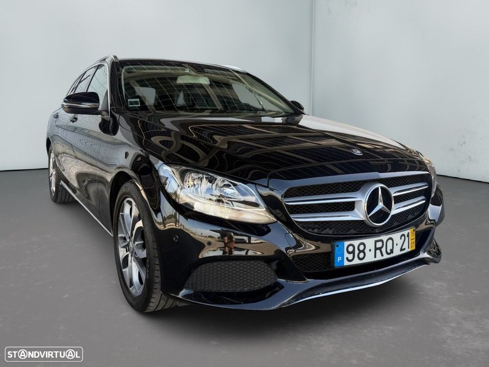 Mercedes-Benz C 200 d Avantgarde - 5