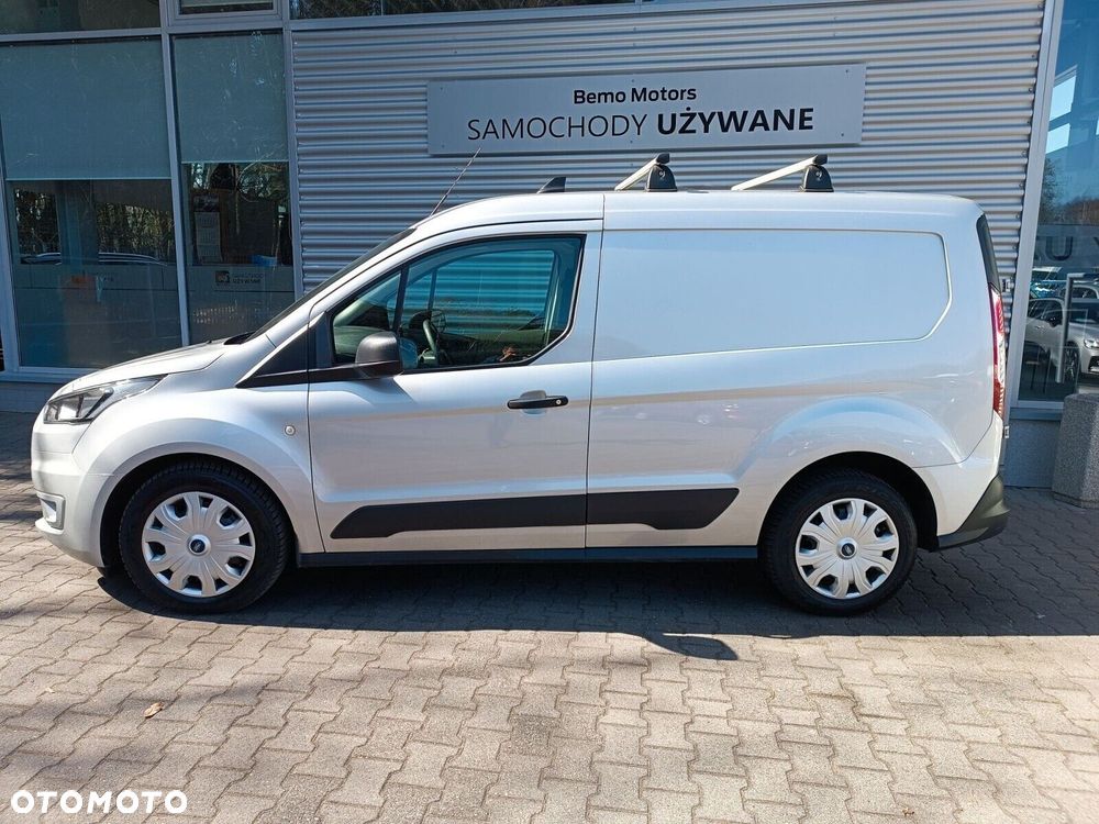 Ford transit-connect L1 3os. Trend - 4
